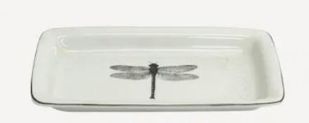 Dragonfly Dish image