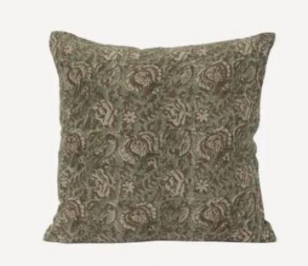 Luda Floral Cushion Cover image